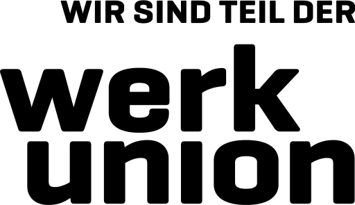 Wir sind Teil der werkunion